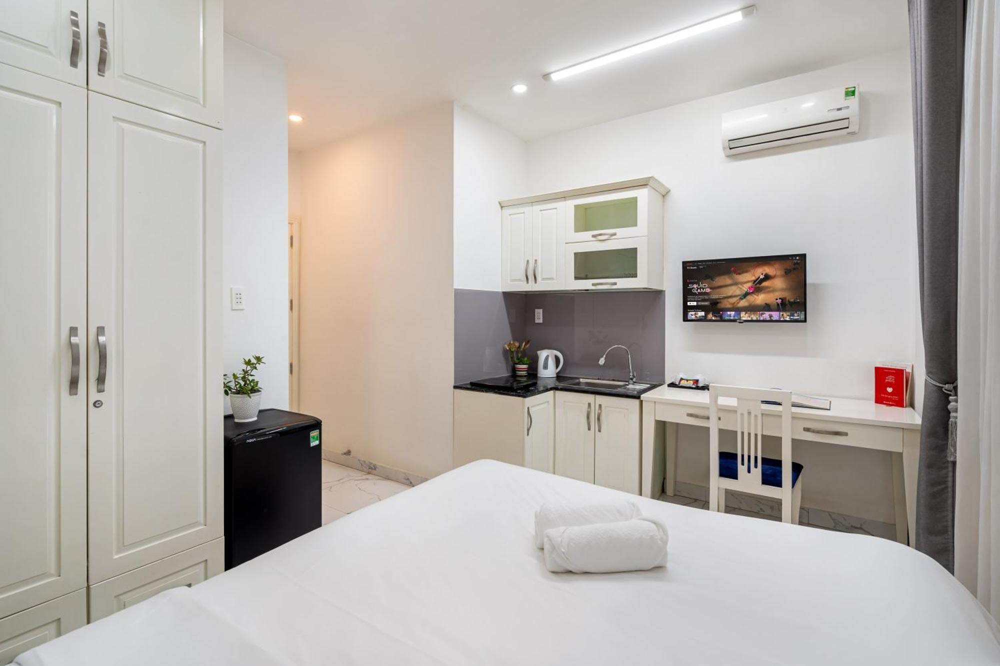 Lotus Nguyen Phi Khanh Q1 Hotel Ho Chi Minh City